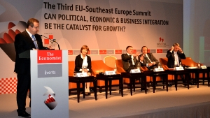 Minister Dacic attends 3rd EU-SEE Summit in Split