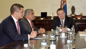 Meeting Dacic - Mahbubani