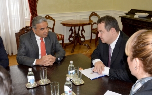 Meeting Dacic - Mahbubani