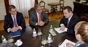 Meeting Dacic - Mahbubani