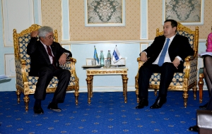 Minister Dacic visit to Tajikistan