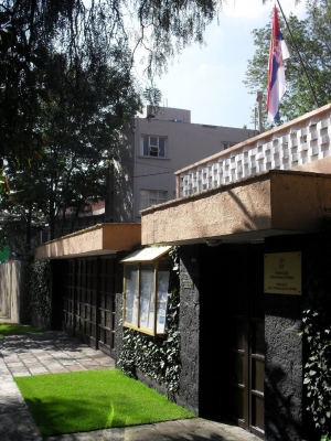 Serbian Embassy in Mexico_2