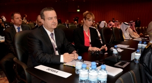 Minister Dacic at the 13th UN Congress on Crime Prevention