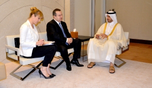 Dacic - Prime Minister and Minister of Internal Affairs of Qatar