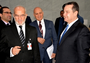 Dacic - MFA of Iraq