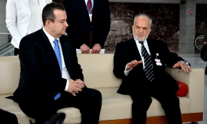 Dacic - MFA of Iraq