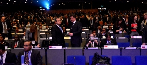 Minister Dacic at the Global Conference on Cyberspace