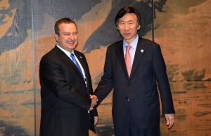 Dacic - MFA of South Korea