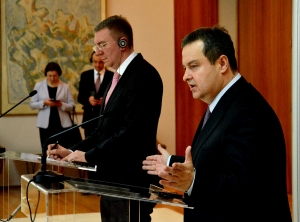 Dacic - Rinkēvičs