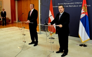 Dacic - Rinkēvičs