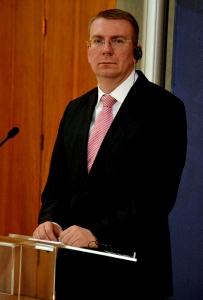 Dacic - Rinkēvičs