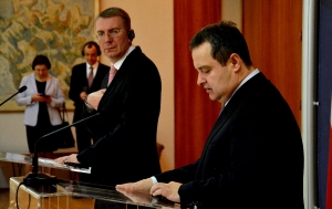 Dacic - Rinkēvičs