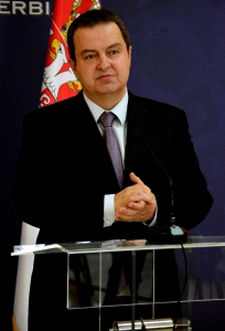 Dacic - Rinkēvičs