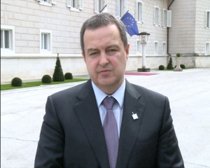 Minister Dacic at the meeting of Foreign Ministers of the “Brdo Process” 