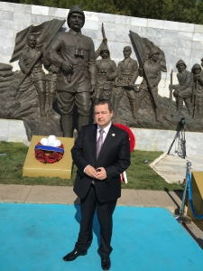 Minister Dacic