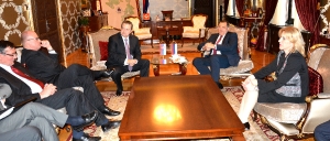 Meeting Dacic - Dodik