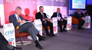 Minister Dacic at the conference on the common foreign and security policy and Serbia's EU accession