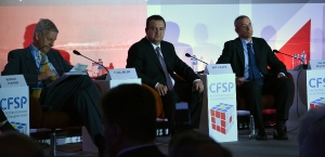 Minister Dacic at the conference on the common foreign and security policy and Serbia's EU accession