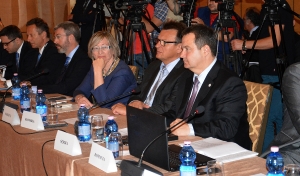 Dacic at the meeting of Regional Cooperation Council