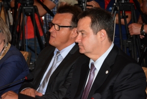 Dacic at the meeting of Regional Cooperation Council