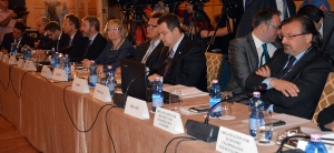 Dacic at the meeting of Regional Cooperation Council