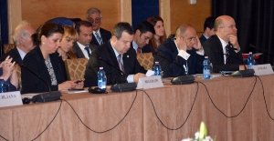 Minister Dacic at meeting of the South-East European Cooperation Process 