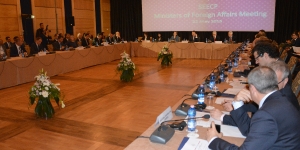 Minister Dacic at meeting of the South-East European Cooperation Process 