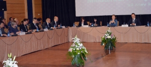 Minister Dacic at meeting of the South-East European Cooperation Process 