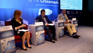 Minister Dacic opened the conference - European security policy at the crossroads