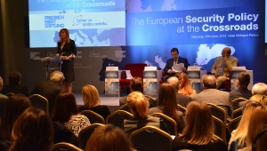 Minister Dacic opened the conference - European security policy at the crossroads