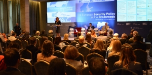 Minister Dacic opened the conference - European security policy at the crossroads