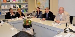 OSCE Chairman-in-Office visits Azerbaijan