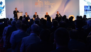 Minister Dacic on Security Forum in Budva