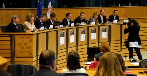 Visit of Minister Dacic to Brussels