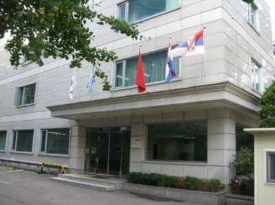Serbian Embassy in Seoul_5