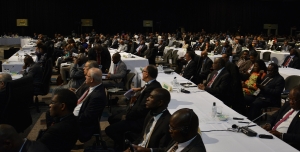 Minister Dacic at the Summit of the African Union