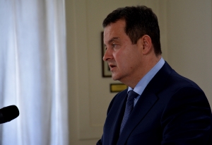 Regular press conference by Minister Dacic