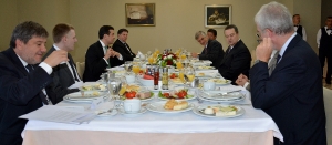 Minister Dacic with foreign ministers of the Western Balkans