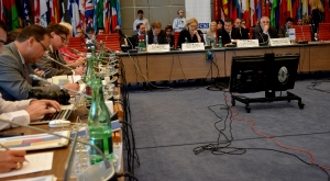 Minister Dacic attended the conference in Vienna