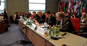 Minister Dacic attended the conference in Vienna