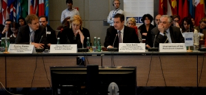 Minister Dacic attended the conference in Vienna