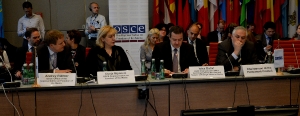 Minister Dacic attended the conference in Vienna