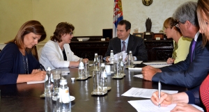 Meeting Dacic - Solorano