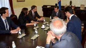 Meeting Dacic - Ditman