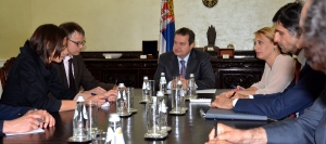 Meeting Dacic - Ditman