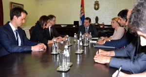 Meeting Dacic - Ditman