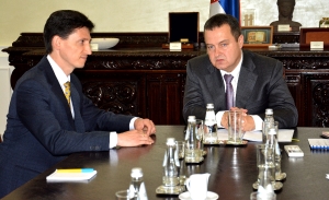 Meeting Dacic - Aleksandrovych