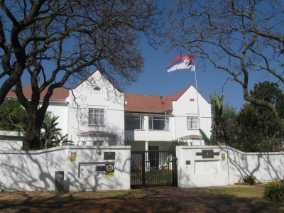 Serbian Embassy in Pretoria_2