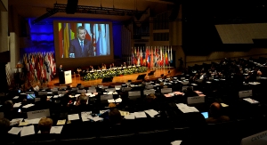 Minister Dacic at the 2015 Annual Meeting of the OSCE Parliamentary Assembly