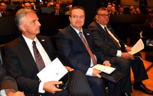 Minister Dacic at the Commemoration of the Helsinki Final Act